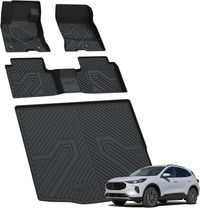 LASFIT Floor Mats and Cargo Liner - Image 8