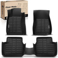 YHTAUTO Floor Mats Fit 2009-2013 Subaru Forester, TPE All Weather Car Mats by YHTAUTO