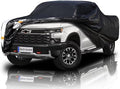 Silverado 1500 Truck Cover Custom Fit 1998-2025 Crew Cab SB by FocusonQualityServiceHear