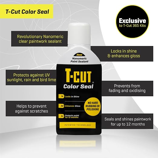 T-Cut Paintwork Perfection Kit - Image 5