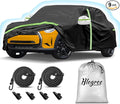 Car Cover for 2002-2025 Mini Cooper/Cooper S/Hardtop/Convertible 2-Door by HLOGREE