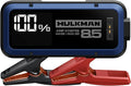 Hulkman Alpha85, Cobalt Blue, 2000A 74Wh Smart Jump Starter, 12V Portable Car by Hulkman