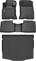 Binmotor-Floor Mats & Cargo Liner Set by VisittheBinmotor