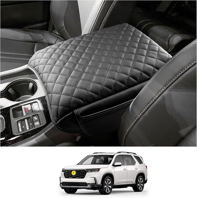 CDEFG 2023-2025 Pilot Center Console Cover by CDEFG