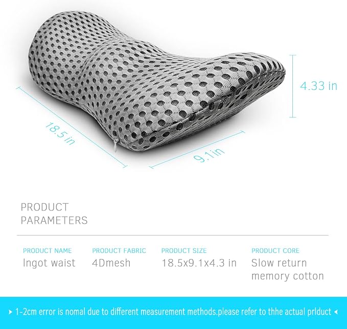 Lumbar Support Pillow - Image 4