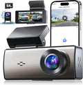 4K+2K Dash Cam Front and Rear, Dash Camera by Unknown