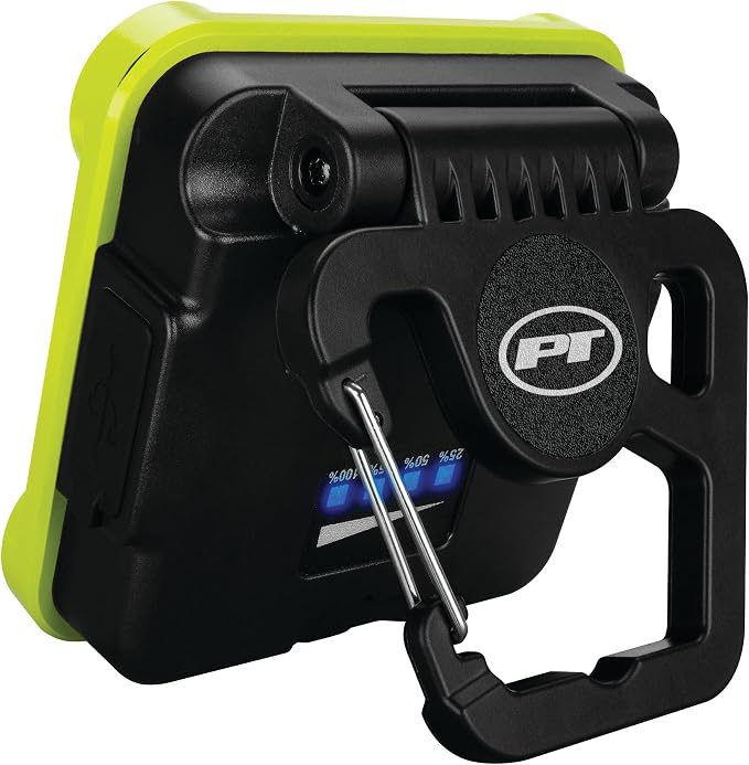 Performance Tool W2689 1000LM Li-Ion Utility Work Light - Image 9
