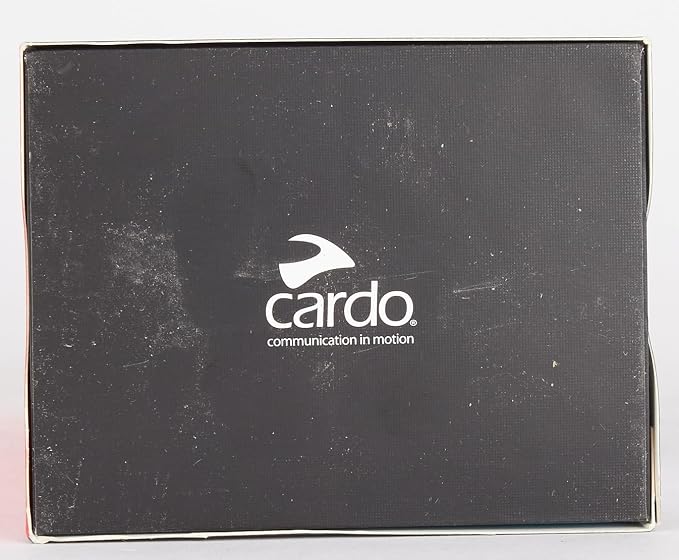Cardo Systems FREECOM 2X Motorcycle 2-Way Helmet Bluetooth Communication System - Image 16