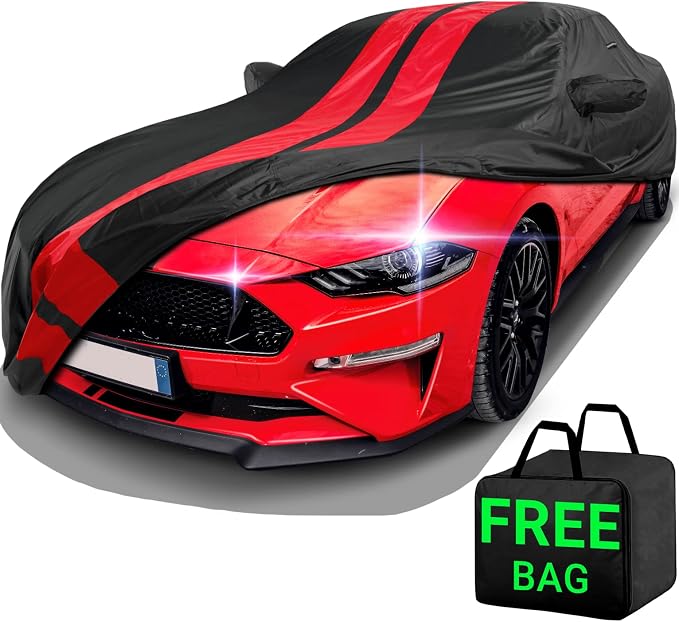 iCarCover Custom Car Cover Compatible by iCarCover