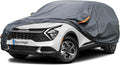 Premium Car Cover Custom Fit Kia Sportage, 16 Layers Heavy Duty Car Cover by GUNHYI