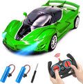 RC Cars - Remote Control Car for Kids, 2.4GHz Sport Racing Hobby Electric High by Yomwet