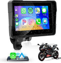 HD IPS Touch Screen Portable Wireless Apple Carplay Screen by METEESER