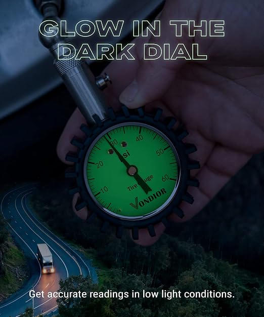 Tire Pressure Gauge - Image 4