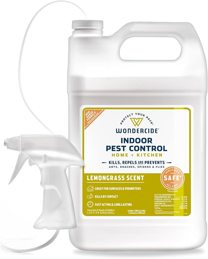 Wondercide - Indoor Pest Control Spray by Wondercide