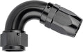 EVIL ENERGY 12AN 120 Degree One Piece Full Flow Hose End Fitting Swivel by EVILENERGY
