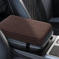 Memory Foam Car Armrest Cushion by Fewinedic