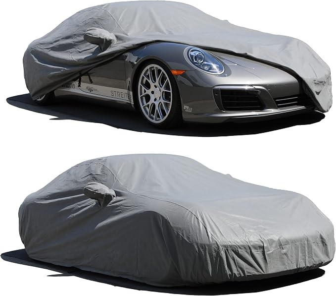 All Weather Waterproof car Cover Good by XTREMECOVERPRO