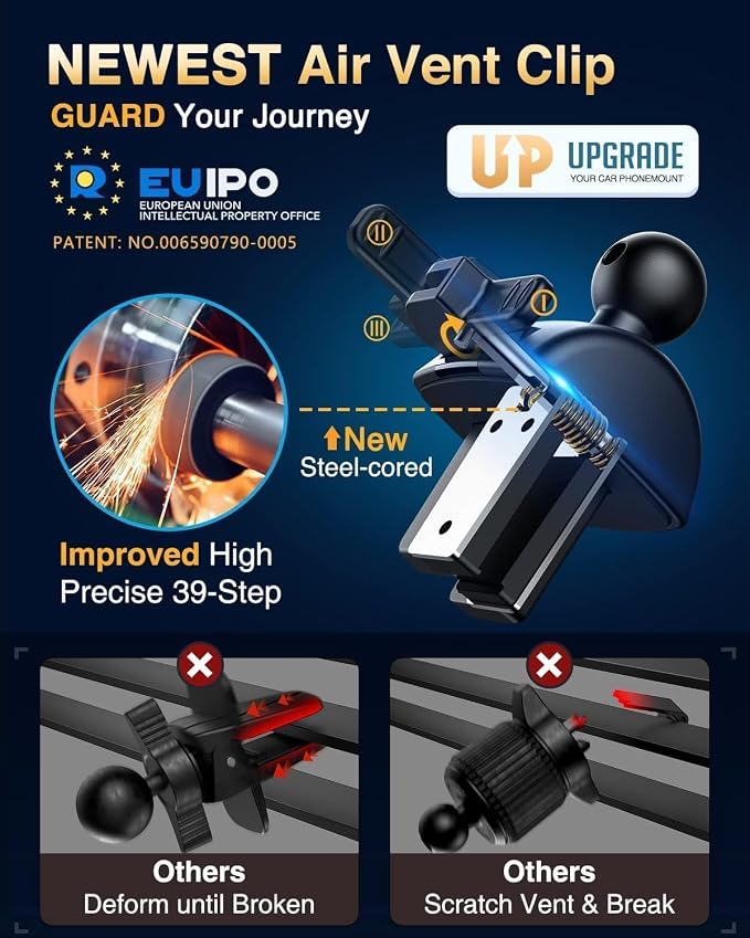 VANMASS 2025 True Upgrade Phone Holders - Image 7