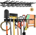 ELEAD 48 Inches Garage Storage, Garage Organization, Garden Tool Organizer Wall by ELEAD