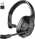 Trucker Bluetooth Headsets, Wireless Headset by EKSA
