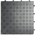 GarageTrac Diamond, Durable Interlocking Modular Garage Flooring Tile by BigFloors