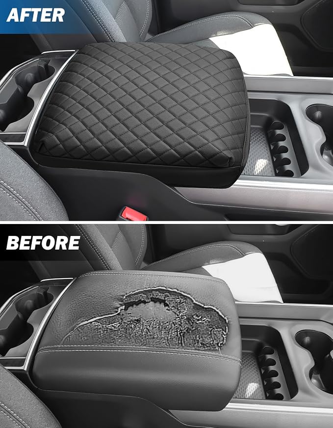 JOYTUTUS Center Console Cover Compatible - Image 6