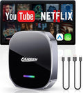 FAHREN 3rd-Gen Wireless CarPlay Adapter by Fahren