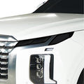 BOGAR TECH DESIGNS Full Headlight Head Light Tint Kit Compatible by BogarTechDesigns