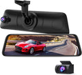 AUTO-VOX V5PRO 1080P 9.35'' OEM Rear View Mirror Camera, Full Laminated by AUTO-VOX