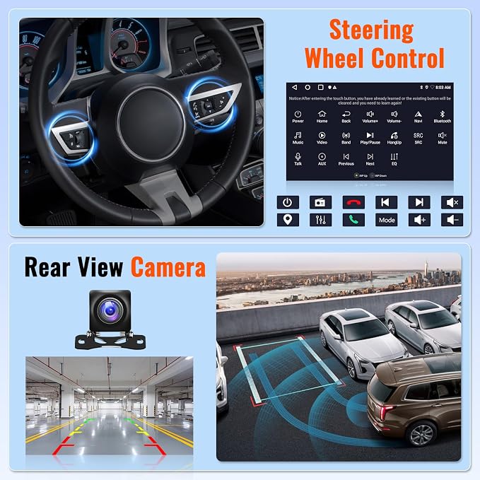 Android 15 Car Stereo for Hyundai Accent 2010-2016 - Image 7