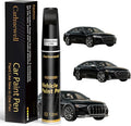 Brilliant Black Touch Up Paint Compatible by Carhuewell