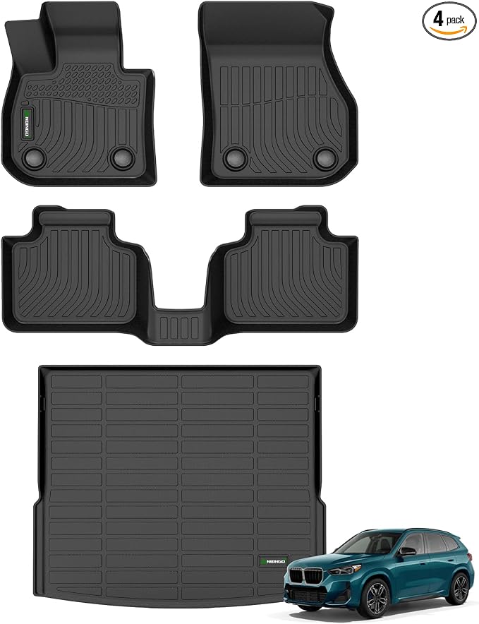 ANBINGO-Floor Mats & Cargo Liner Custom by ANBINGO