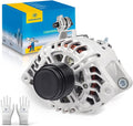 EzeXpreze 11609 Alternator Fit for Kia Soul 2012-2016, Forte Koup 2014-2016 by EEZEXPREZE