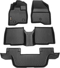 Binmotor-All Weather Floor Mats Custom Set by VisittheBinmotor