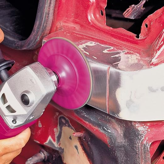 CS Unitec 80653 FIX Fleece Disc - Image 4
