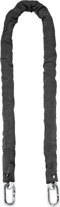 Heavy-Duty Chain Lock – 3.94ft Hardened Steel, 10mm Cut-Resistant Links by THIRARD