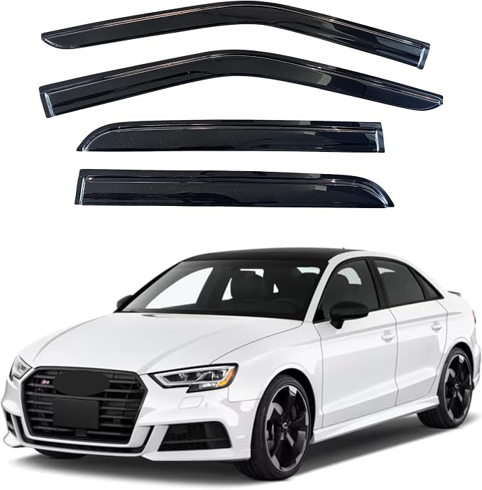 KPY Window Visor Compatible by KPYBizConnect