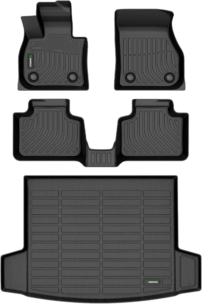ANBINGO®Floor Mats Fit for Mini Cooper Countryman S/JCW 2025 & Cargo Liners All by ANBINGO