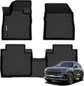 Binmotor-Floor Mats for Lincoln Nautilus 2024 2025, All Weather Mats for by VisittheBinmotor