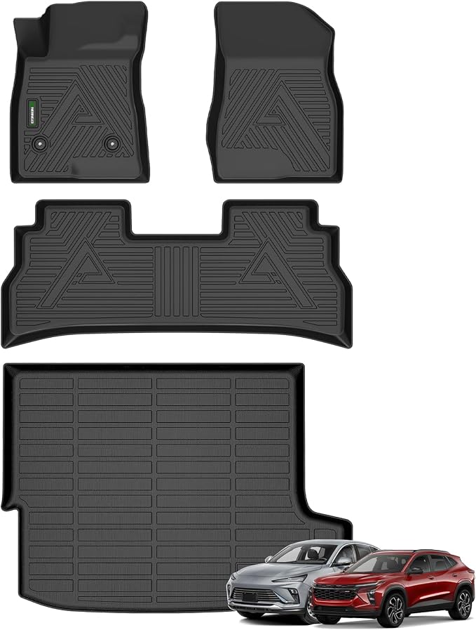 ANBINGO® Floor Mats & Cargo Liner Set by ANBINGO