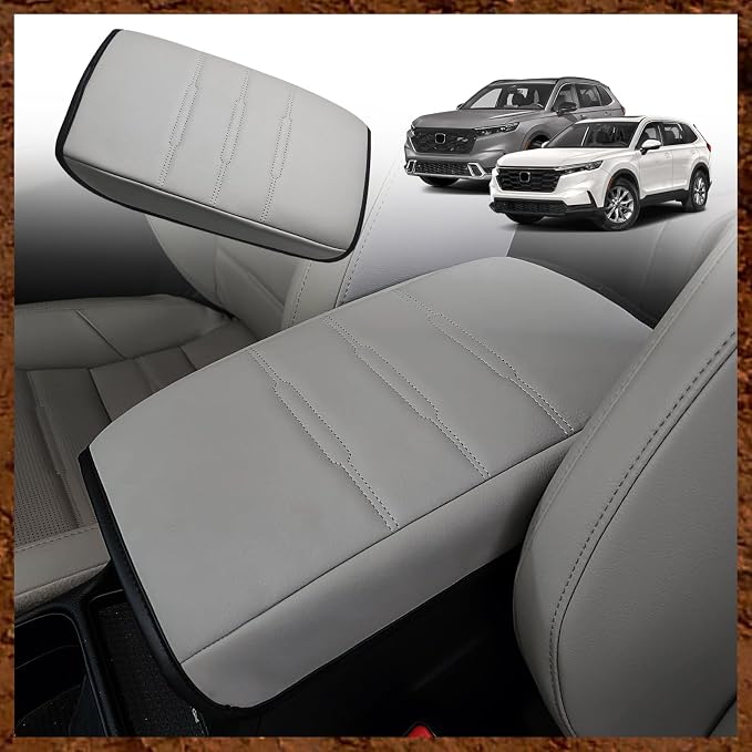 Muslogy Center Console Cover Compatible by Muslogy