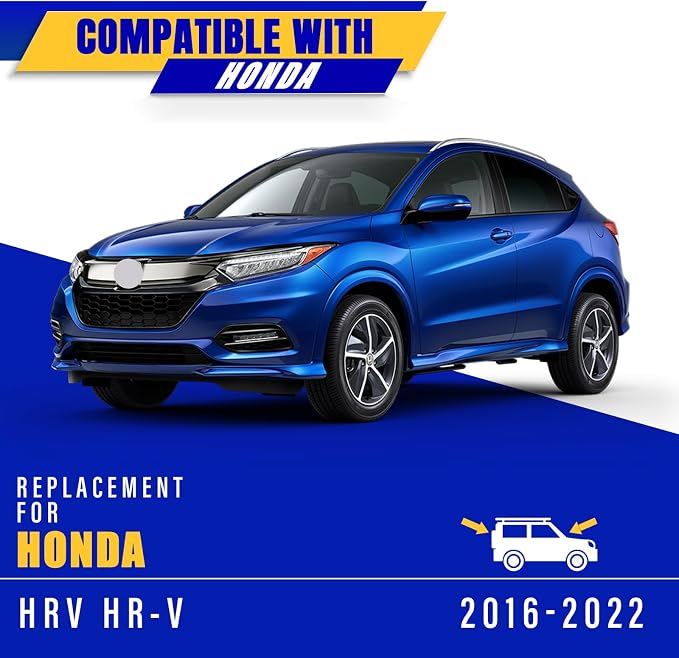 3 wipers Replacement for 2016-2020 2021 2022 Honda HRV HR-V, Windshield Wiper - Image 5