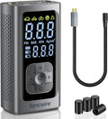 Syncwire Tire Inflator Portable Air Compressor by SYNCWIRE