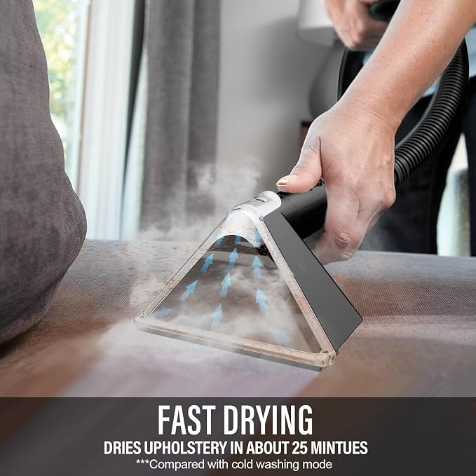 Portable Carpet Cleaner Machine - Image 4