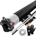 Garage Door Torsion Spring 218x1.75x29 Includes 1” Steel Bearing, and Winding by GASHardware