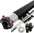 Garage Door Torsion Spring 218x1.75x26 Includes 1” Steel Bearing, and Winding by GASHardware