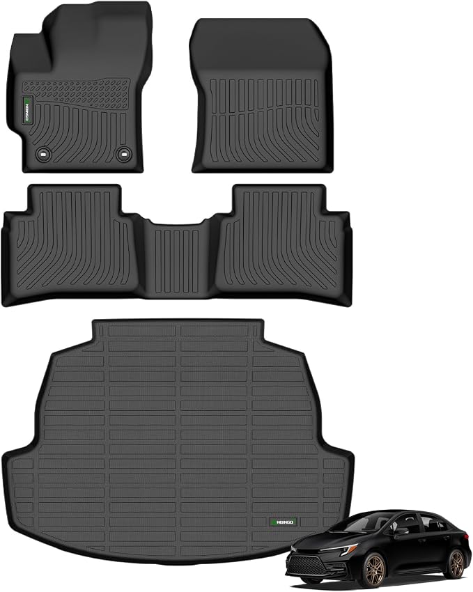 ANBINGO®-Floor Mats & Cargo Liner by ANBINGO