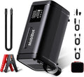 4-in-1 Dual Cylinder tire inflator by MobiBot