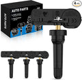 433MHz TPMS Sensors Pre-Programmed for:-Dodge Durango 2011-2015 Charger by SZKAIDAG