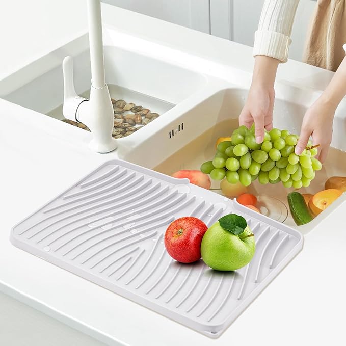 Dish Drying Mat, Stone Drying Mat - Image 6